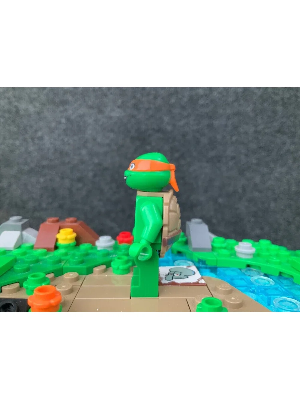 Lego teenage mutant